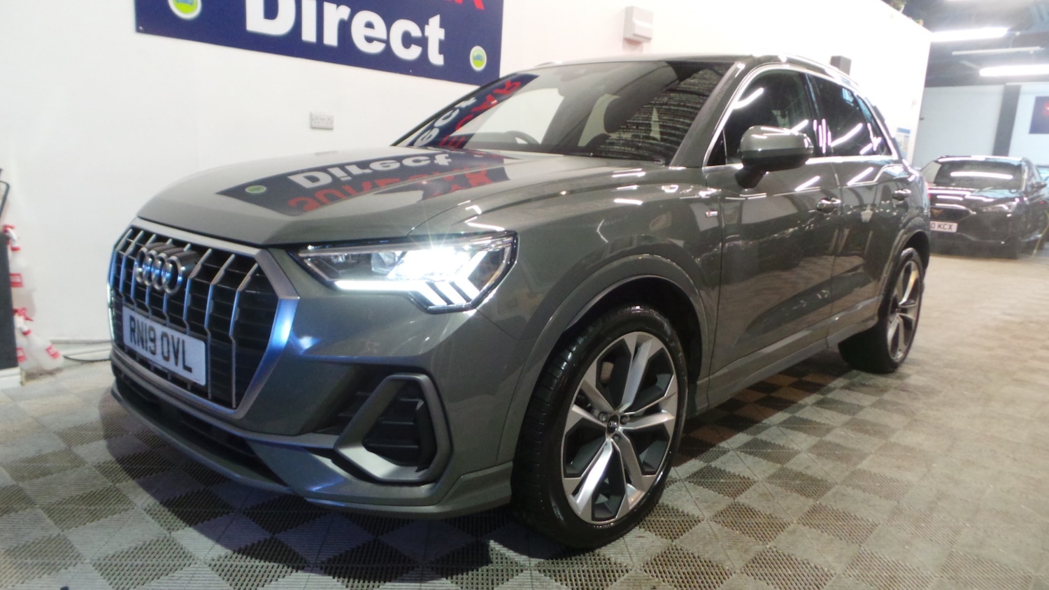 Used Audi Q3 2019 for sale - 77207037: Photo 9