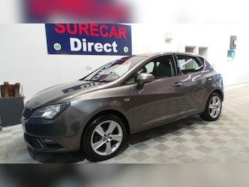 Used SEAT Ibiza 2014 for sale - 76035494: Photo