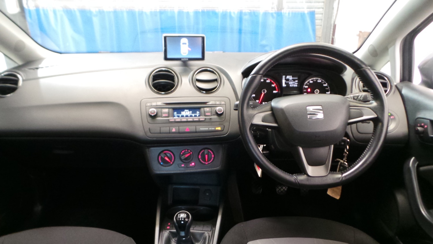 Vehicle 22