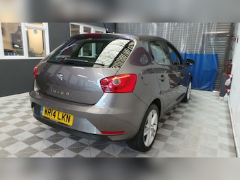 Used SEAT Ibiza 2014 for sale - 76035494: Photo