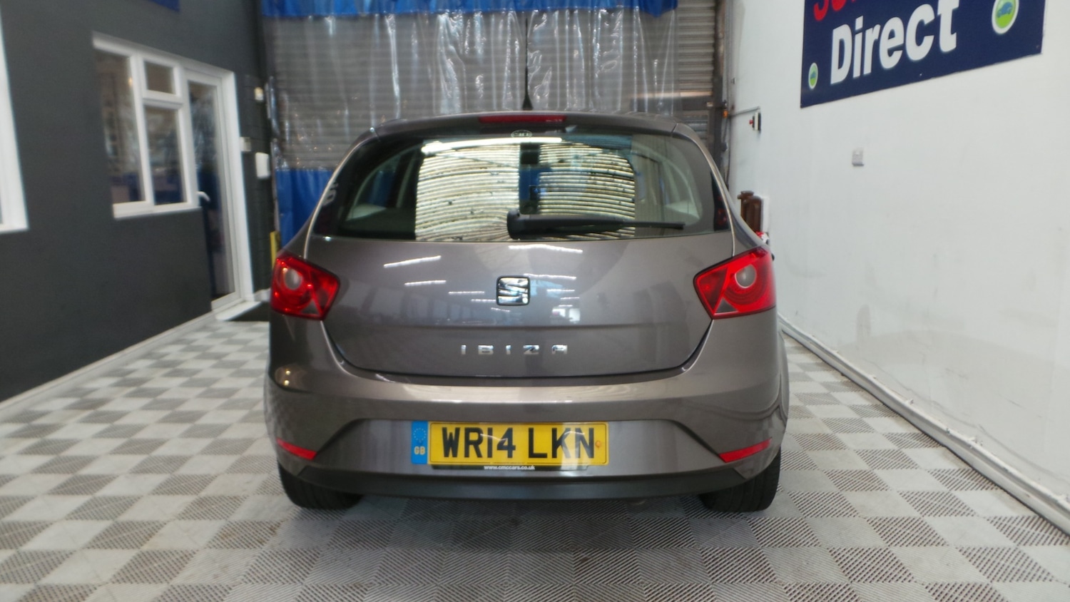 Vehicle 8