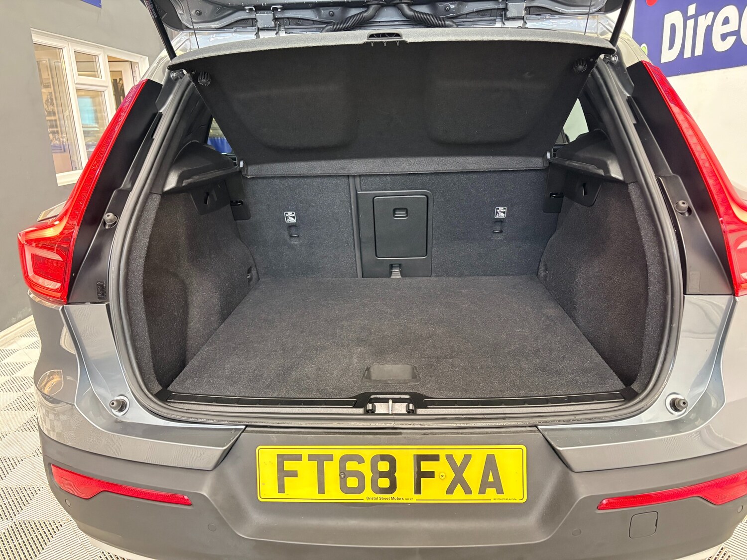 Used Volvo XC40 2019 for sale - 78091738: Photo 10