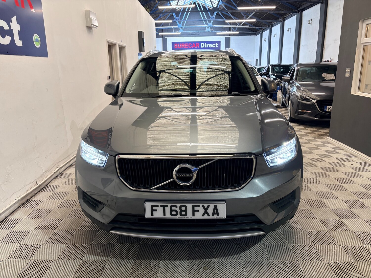 Used Volvo XC40 2019 for sale - 78091738: Photo 12
