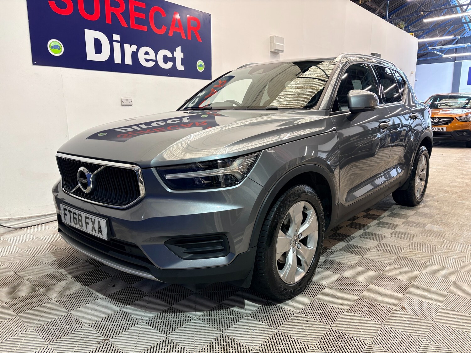 Used Volvo XC40 2019 for sale - 78091738: Photo 13