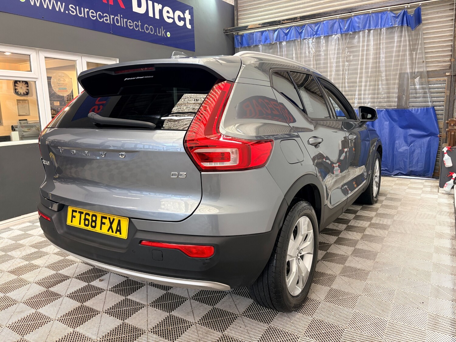 Used Volvo XC40 2019 for sale - 78091738: Photo 14