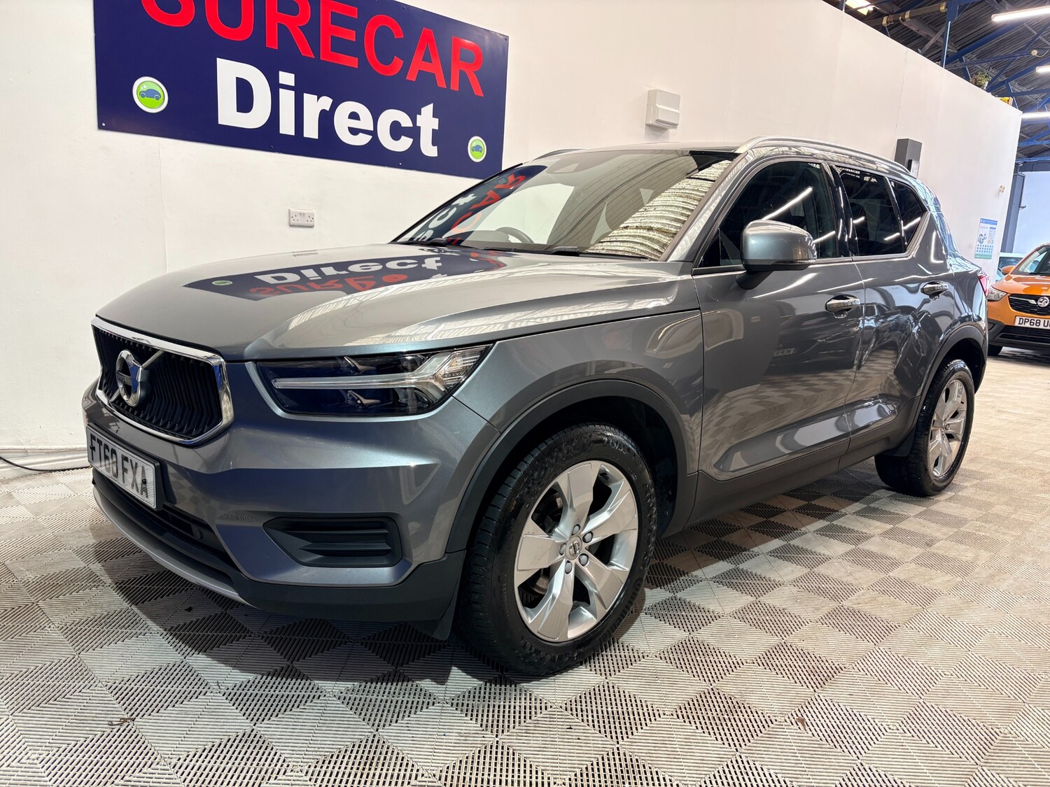 Used Volvo XC40 2019 for sale - 78091738: Photo 15