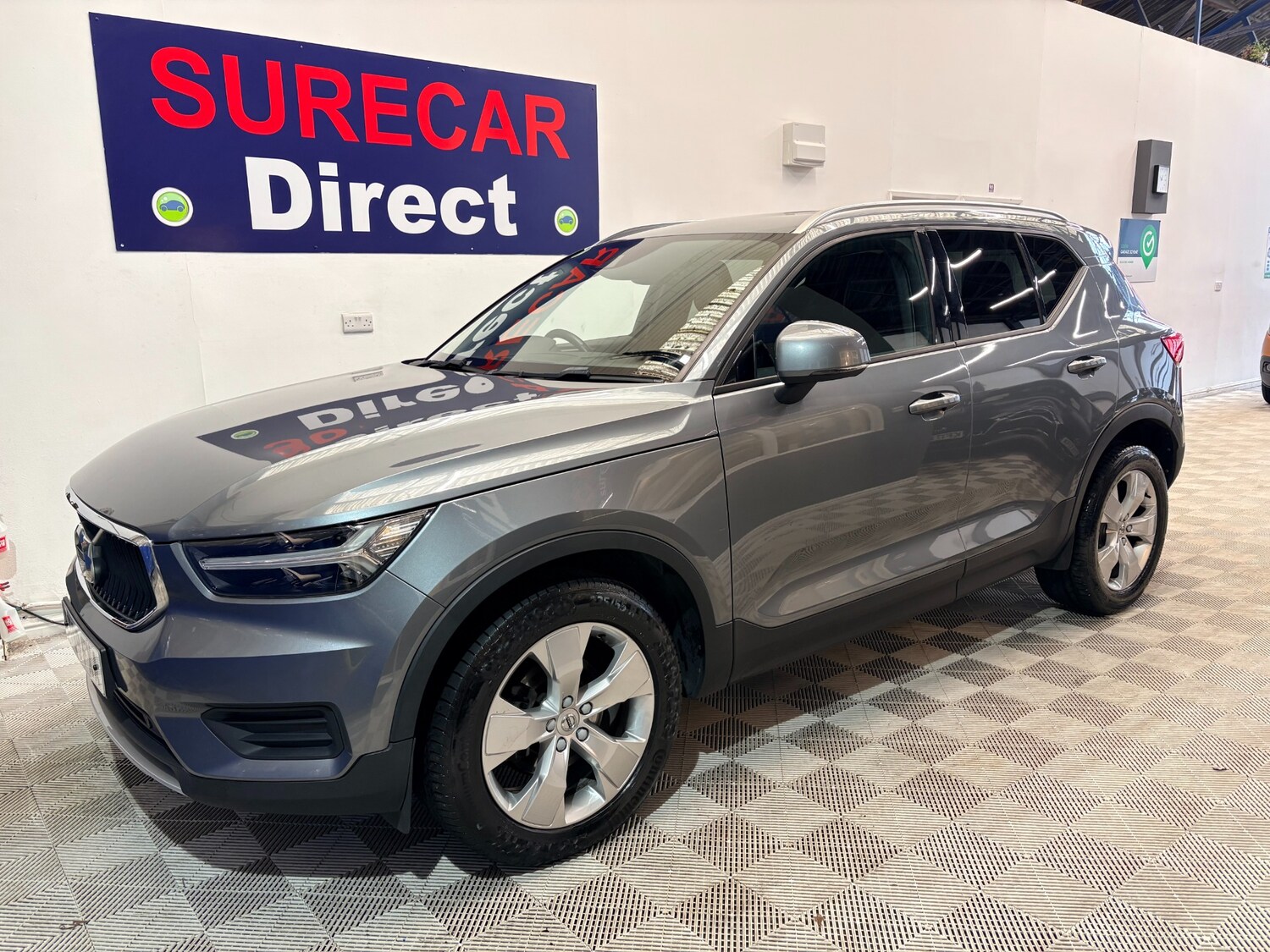 Used Volvo XC40 2019 for sale - 78091738: Photo 16