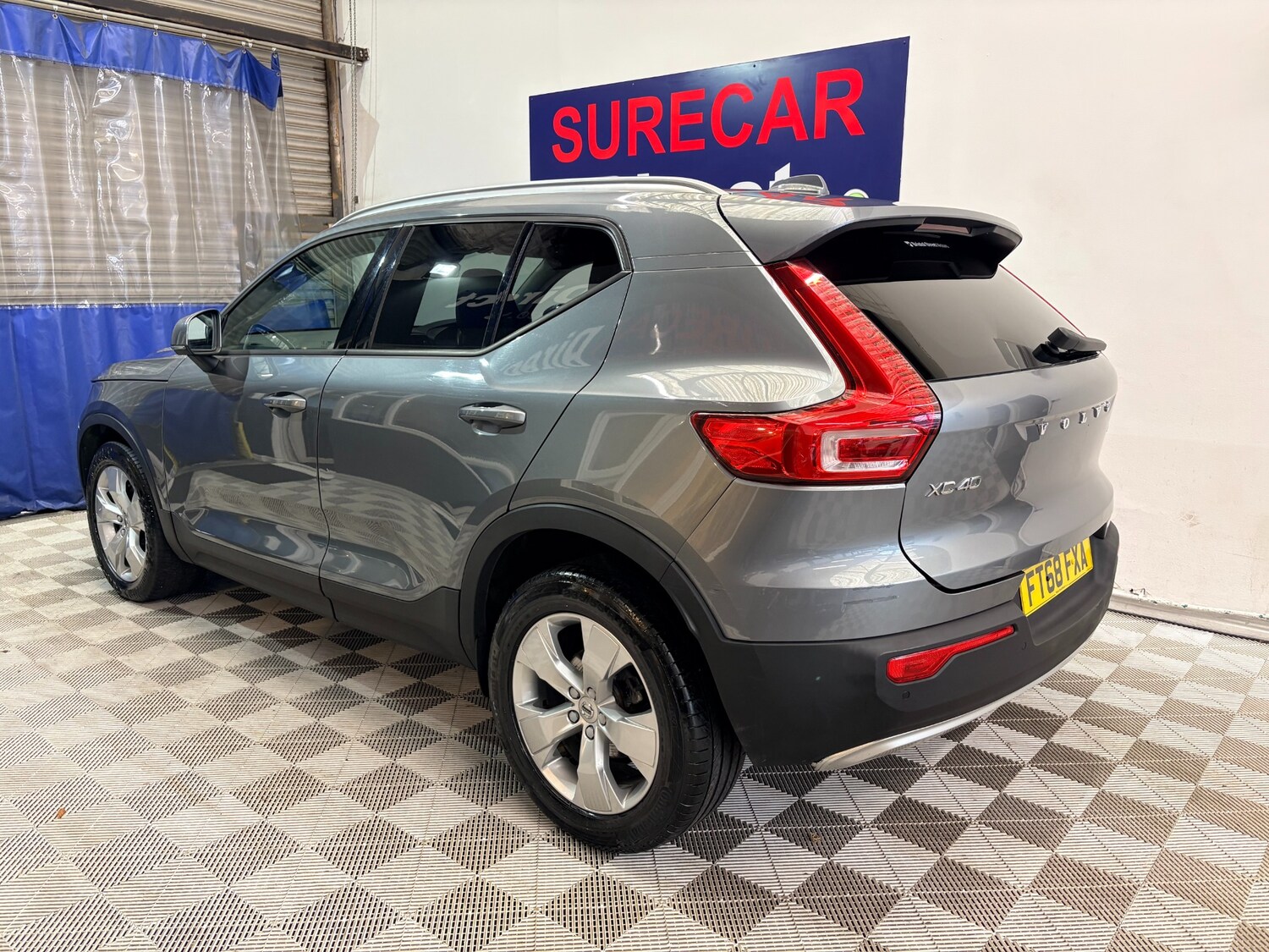 Used Volvo XC40 2019 for sale - 78091738: Photo 17