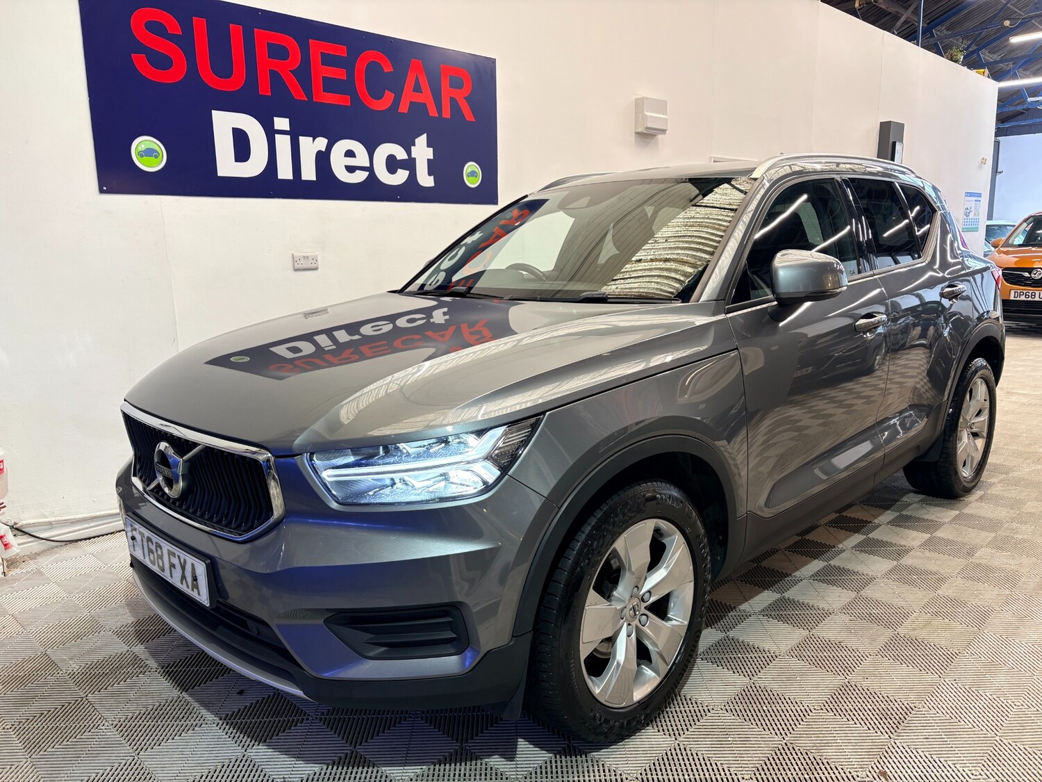 Used Volvo XC40 2019 for sale - 78091738: Photo 18