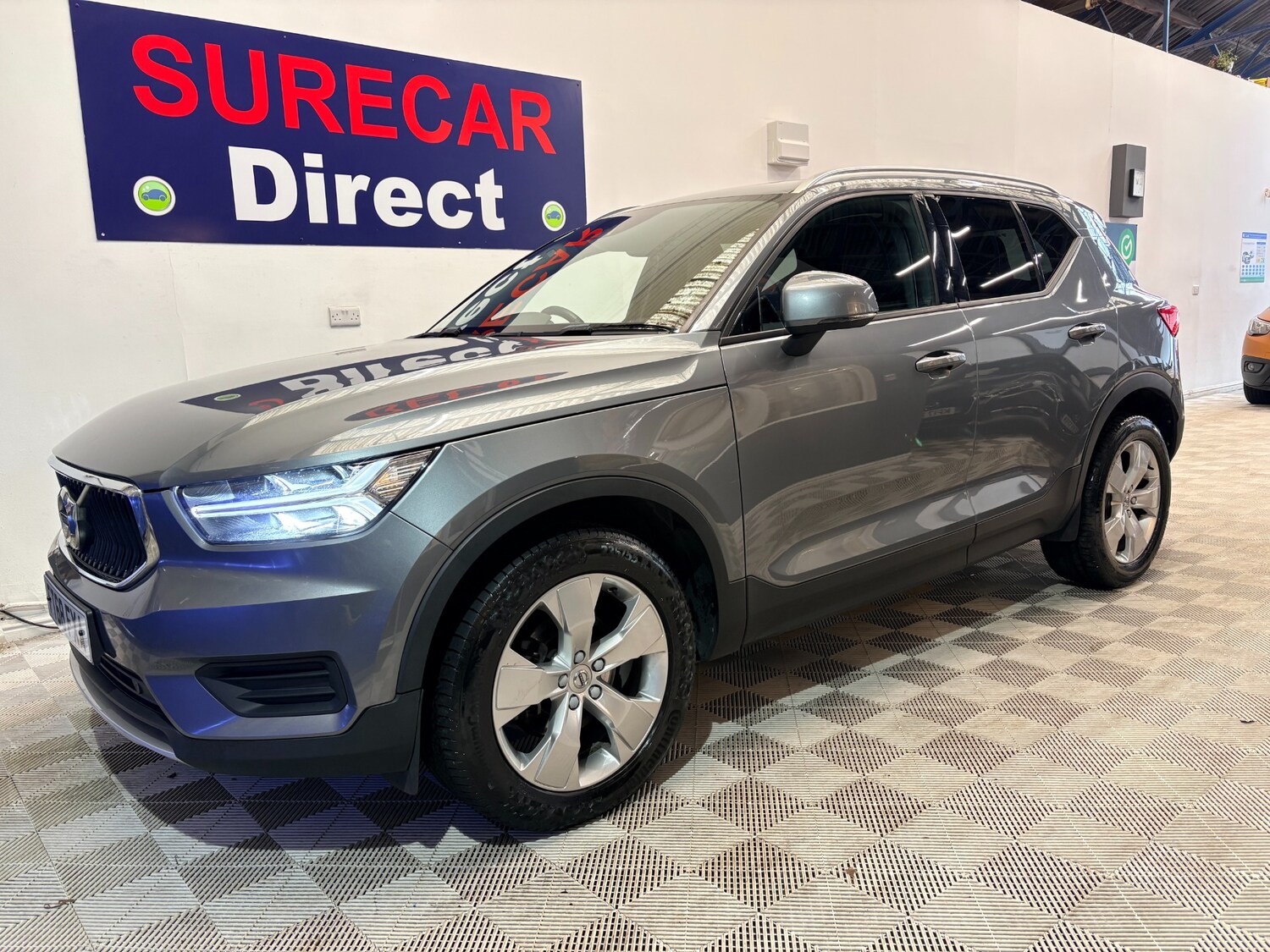 Used Volvo XC40 2019 for sale - 78091738: Photo 19