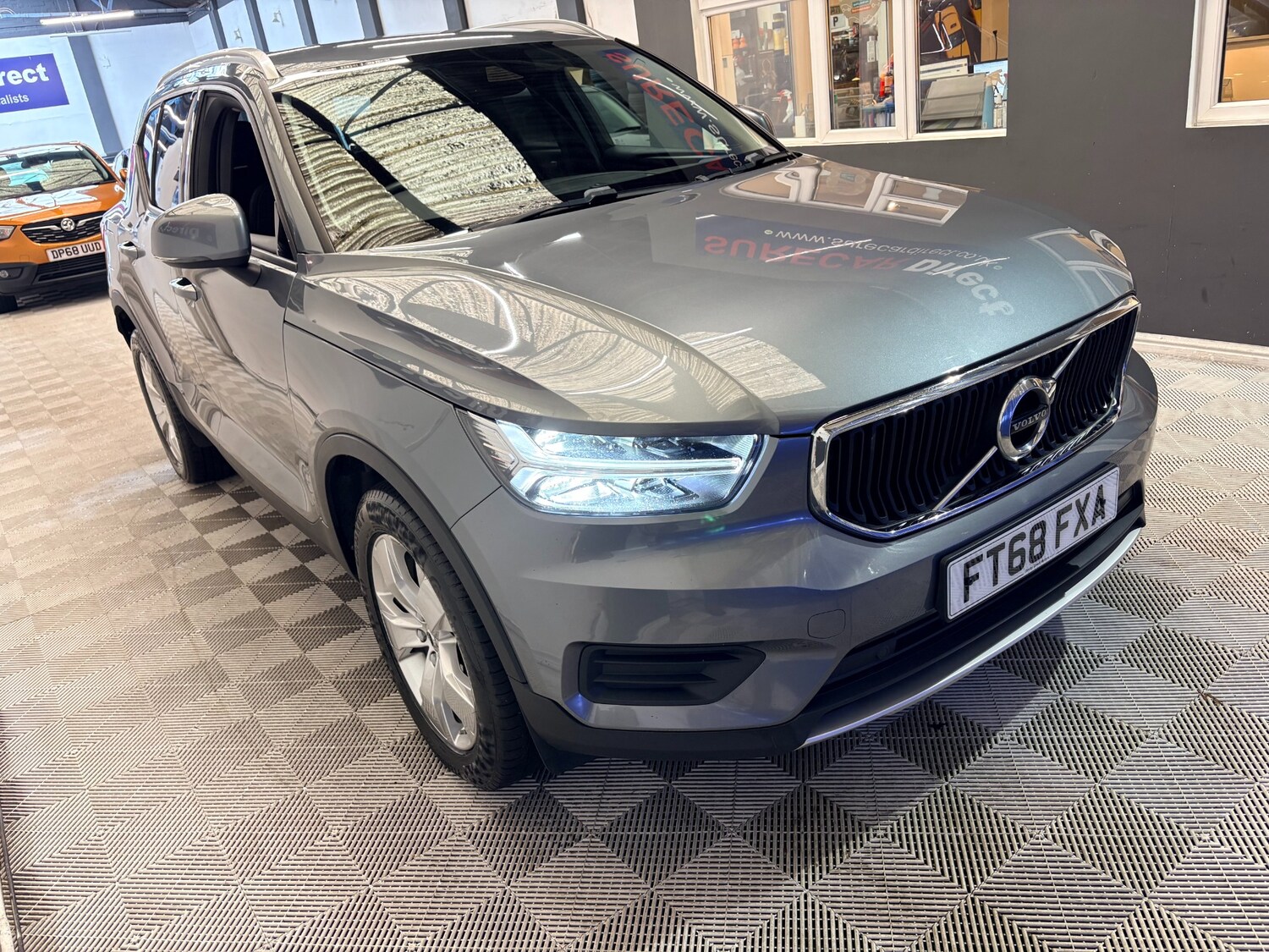 Used Volvo XC40 2019 for sale - 78091738: Photo 21