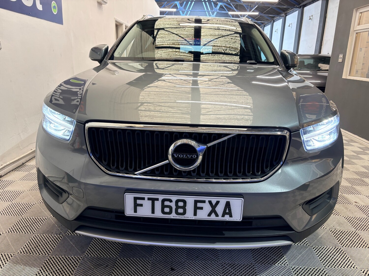 Used Volvo XC40 2019 for sale - 78091738: Photo 22
