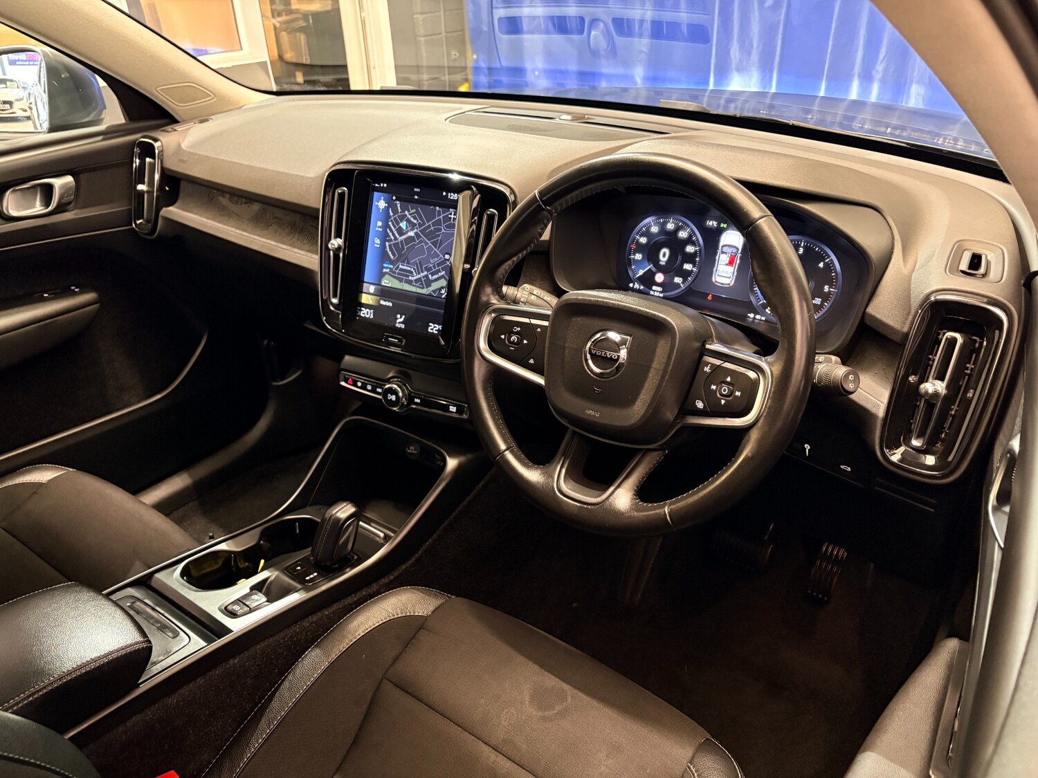 Used Volvo XC40 2019 for sale - 78091738: Photo 24