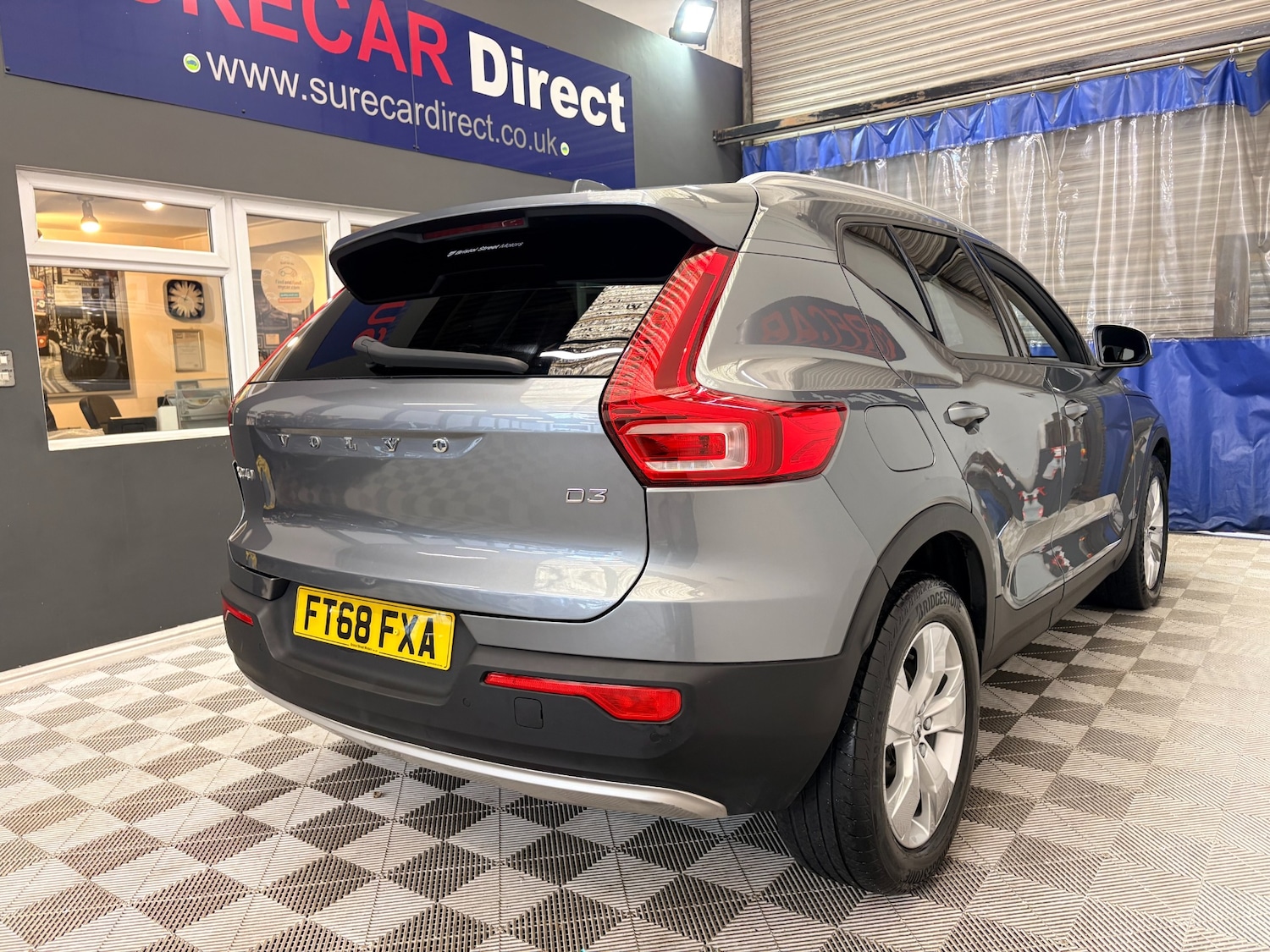 Used Volvo XC40 2019 for sale - 78091738: Photo 3