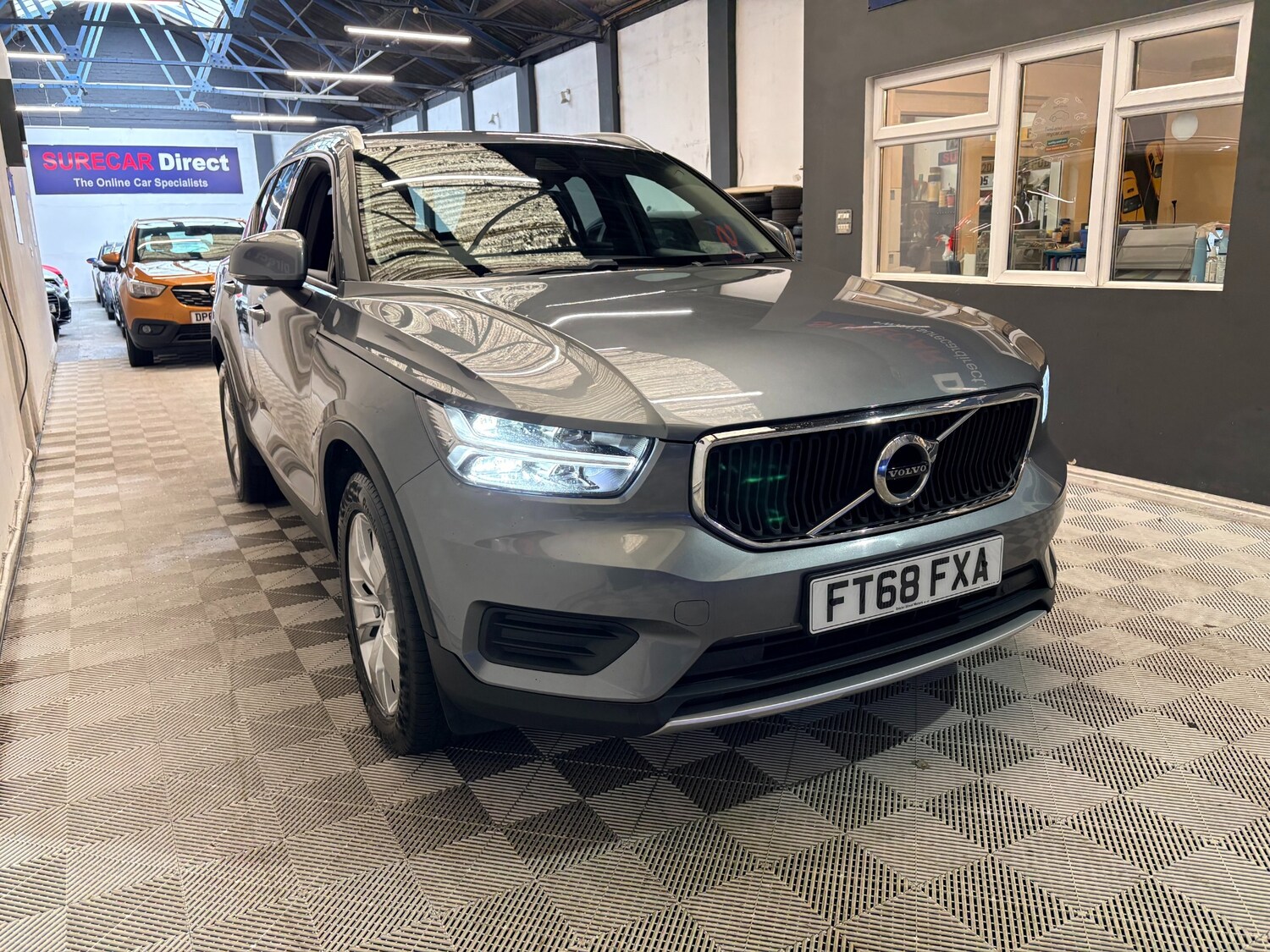 Used Volvo XC40 2019 for sale - 78091738: Photo 7