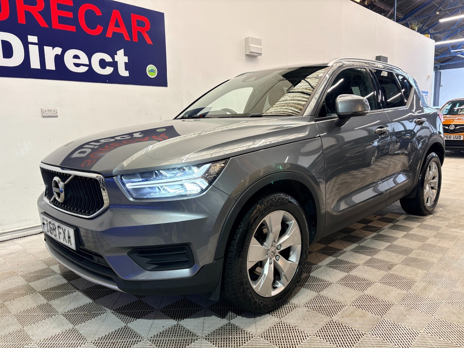 Used Volvo XC40 2019 for sale - 78091738: Photo 8