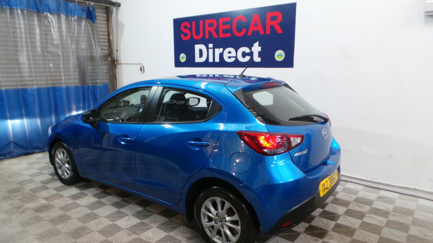 Used Mazda Mazda2 2015 for sale - 77679188: Photo 10