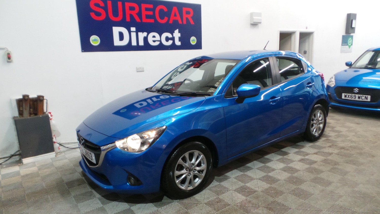 Used Mazda Mazda2 2015 for sale - 77679188: Photo 11