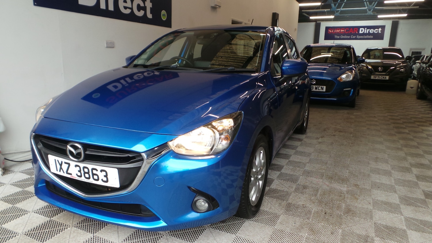 Used Mazda Mazda2 2015 for sale - 77679188: Photo 13