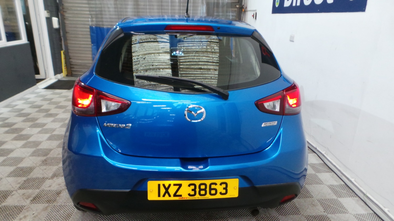 Used Mazda Mazda2 2015 for sale - 77679188: Photo 14