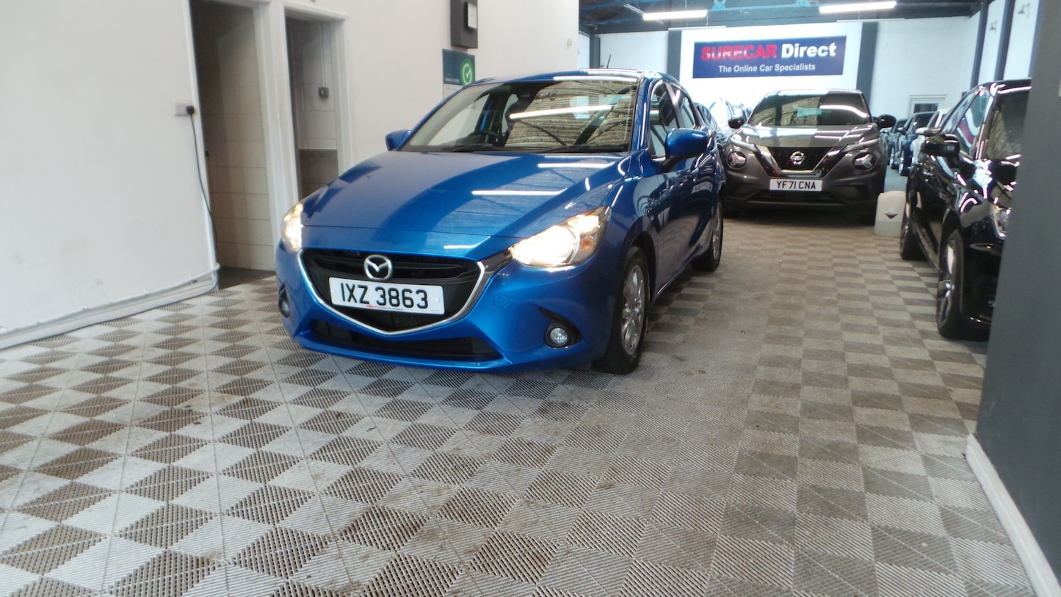 Used Mazda Mazda2 2015 for sale - 77679188: Photo 16