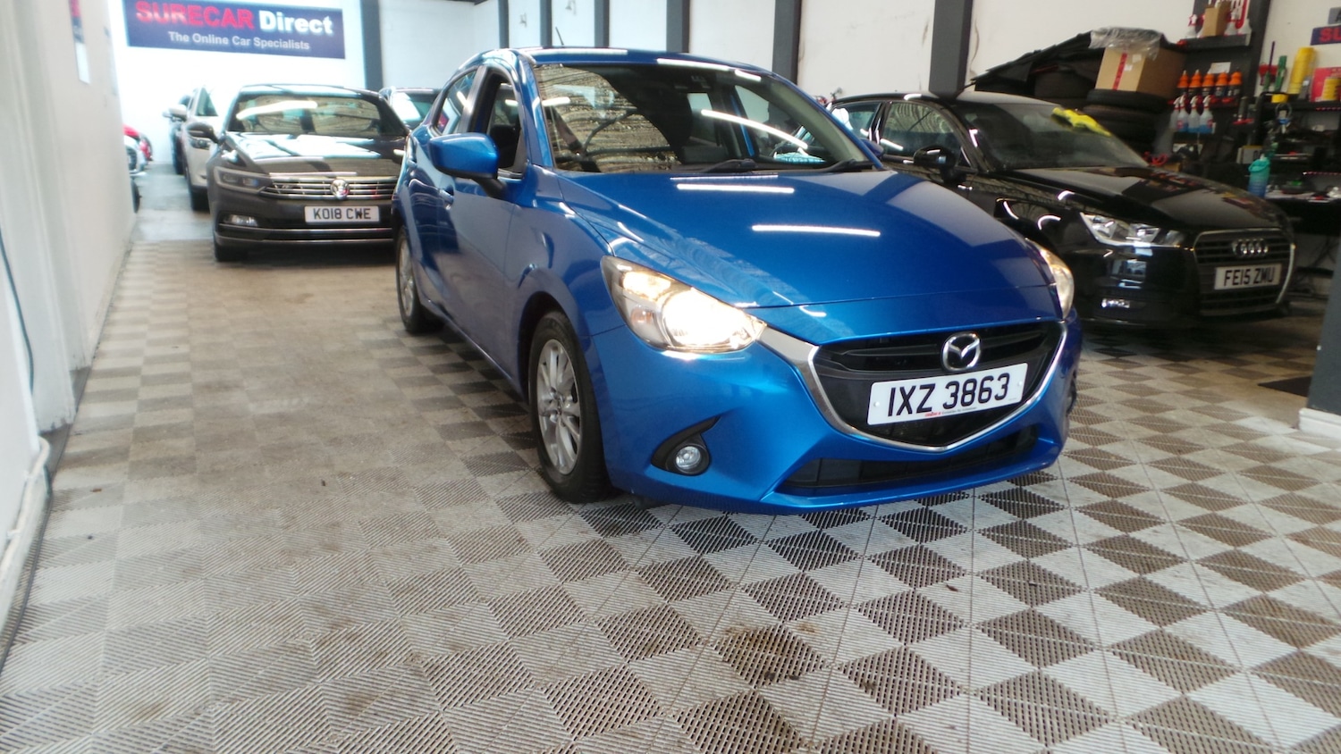 Used Mazda Mazda2 2015 for sale - 77679188: Photo 17