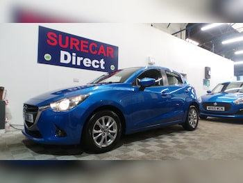 Mazda Mazda2 feature image