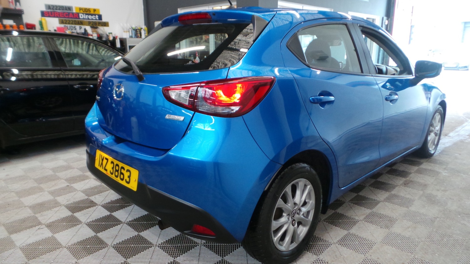 Used Mazda Mazda2 2015 for sale - 77679188: Photo 3