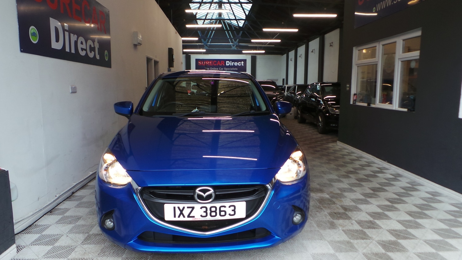 Used Mazda Mazda2 2015 for sale - 77679188: Photo 4