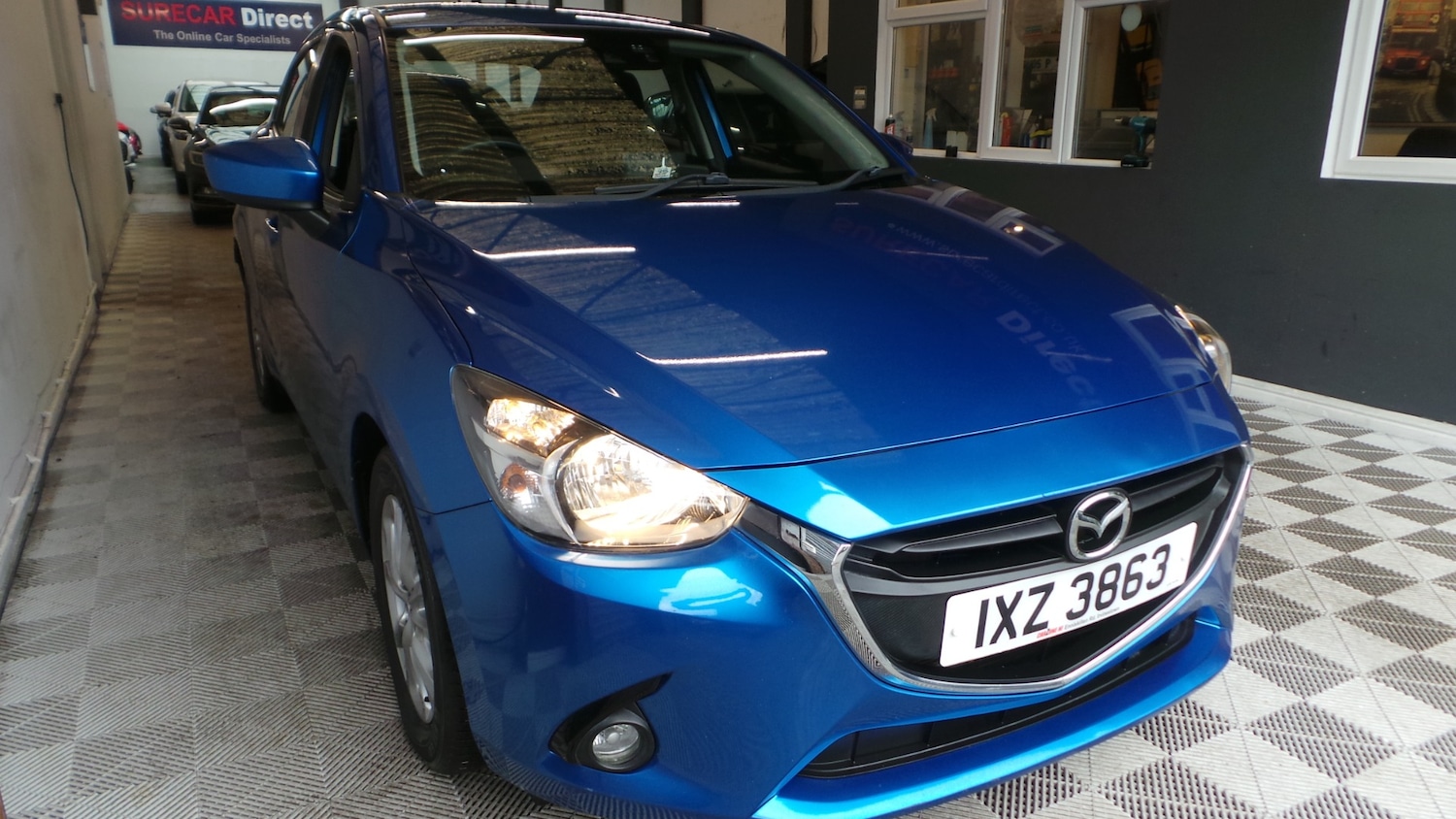 Used Mazda Mazda2 2015 for sale - 77679188: Photo 5