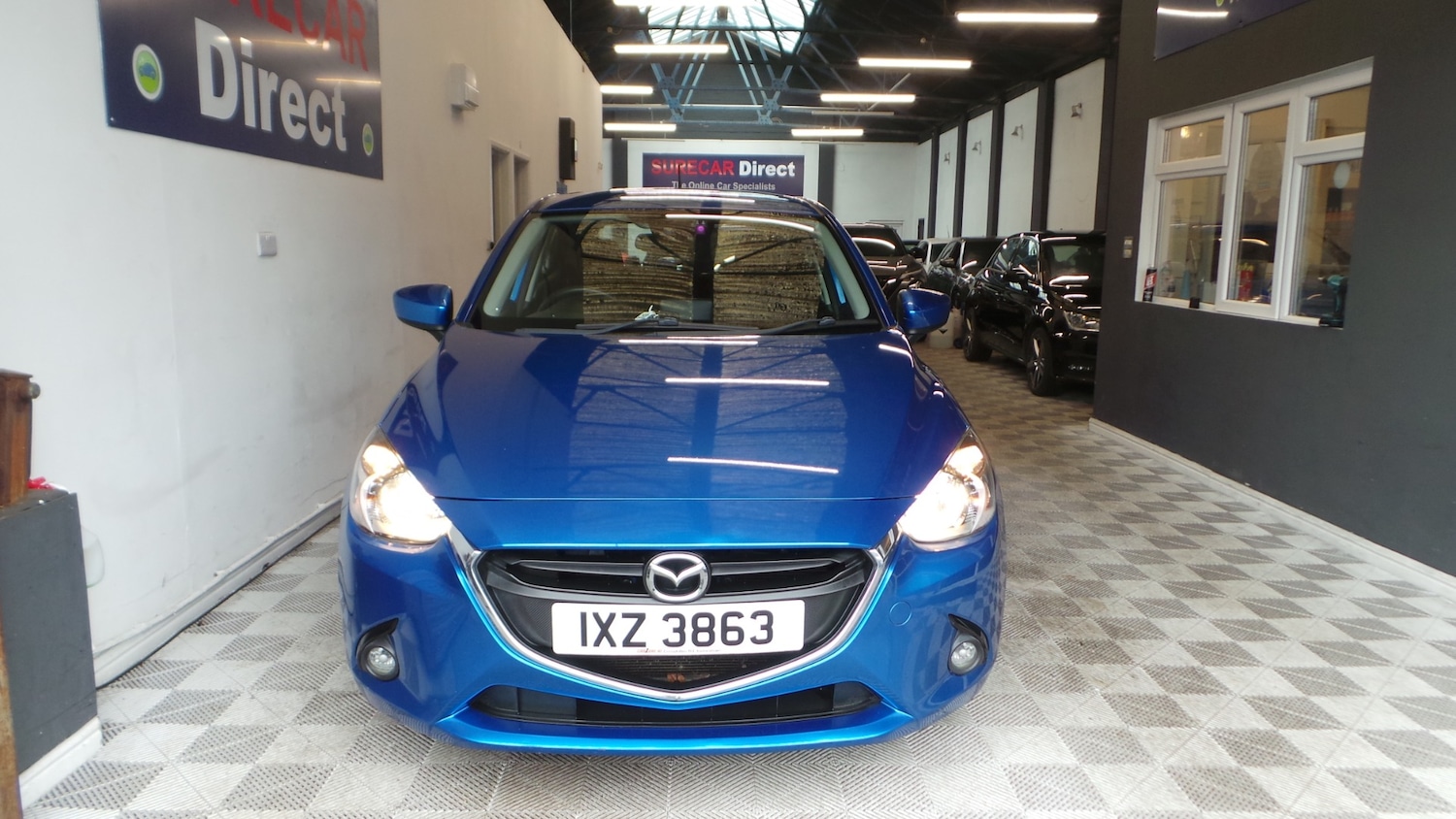 Used Mazda Mazda2 2015 for sale - 77679188: Photo 6