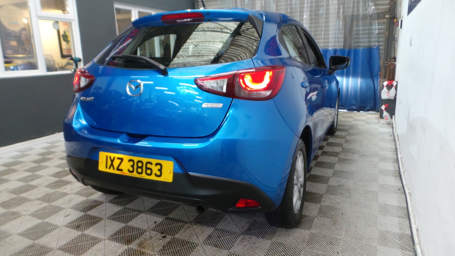 Used Mazda Mazda2 2015 for sale - 77679188: Photo 7