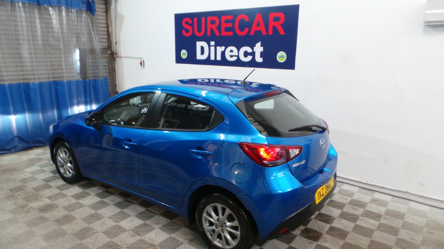 Used Mazda Mazda2 2015 for sale - 77679188: Photo 8