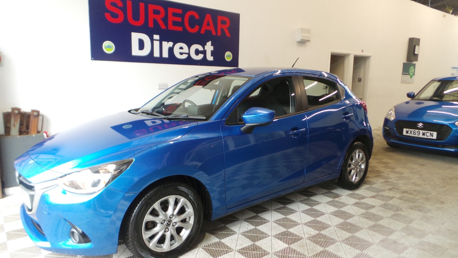 Used Mazda Mazda2 2015 for sale - 77679188: Photo 9