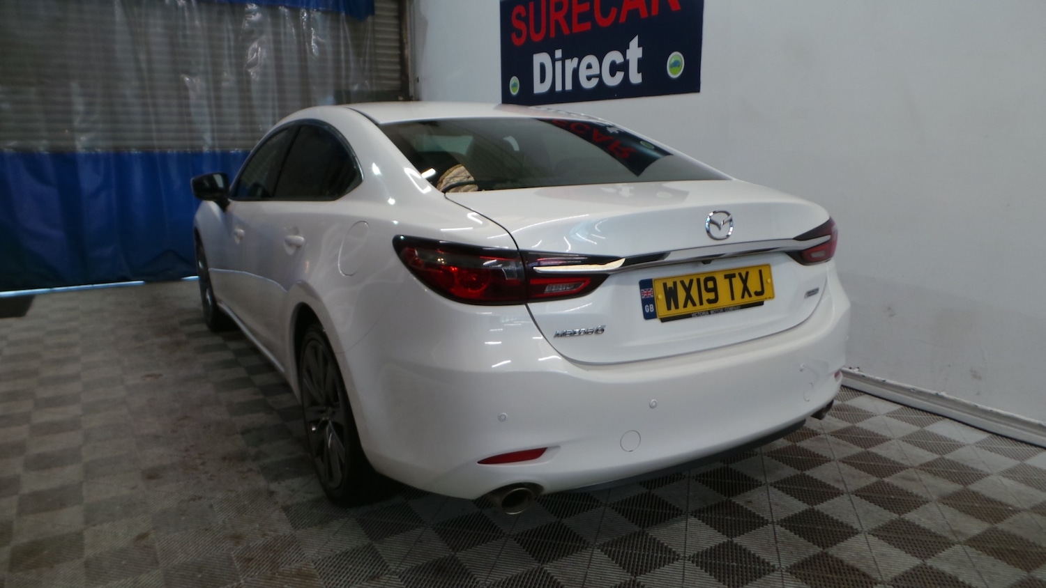 Used Mazda Mazda6 2019 for sale - 77776089: Photo 12