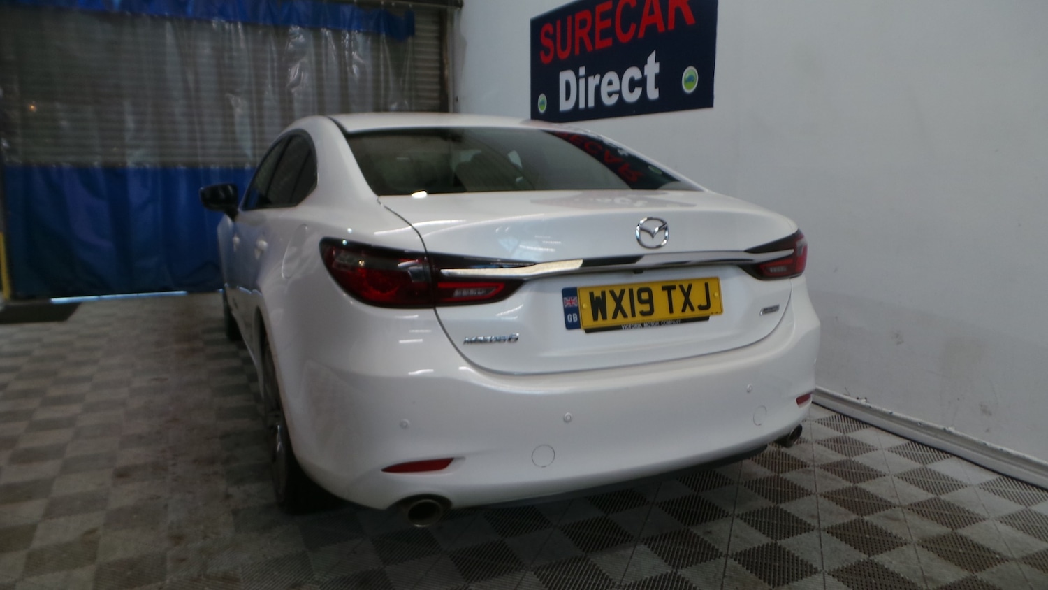Used Mazda Mazda6 2019 for sale - 77776089: Photo 14