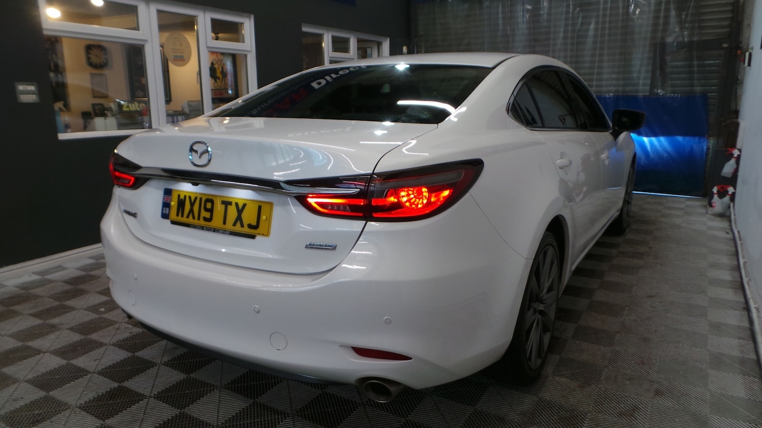 Used Mazda Mazda6 2019 for sale - 77776089: Photo 15
