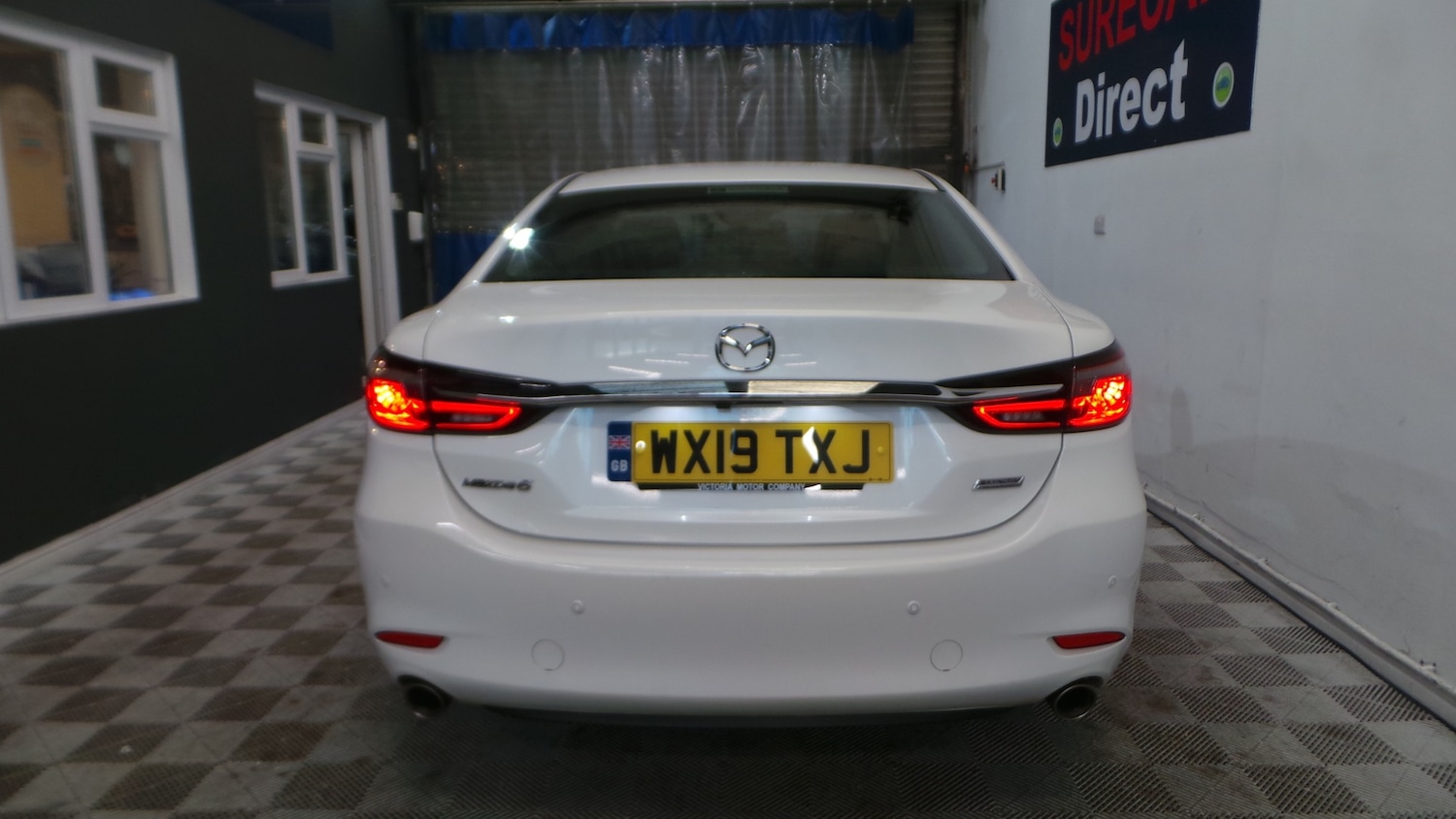 Used Mazda Mazda6 2019 for sale - 77776089: Photo 17