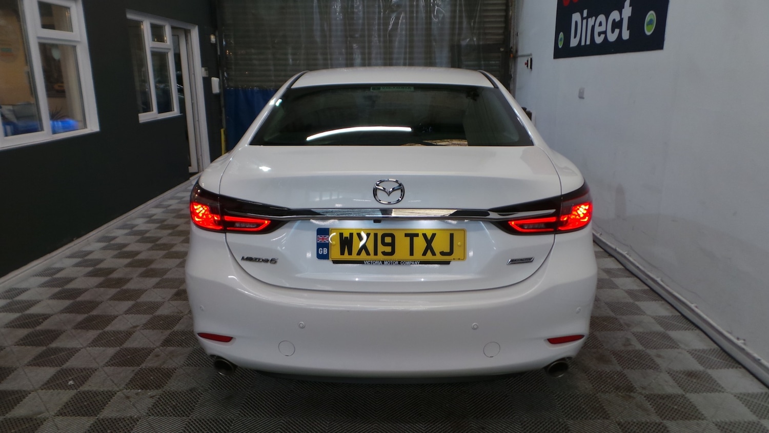 Used Mazda Mazda6 2019 for sale - 77776089: Photo 19