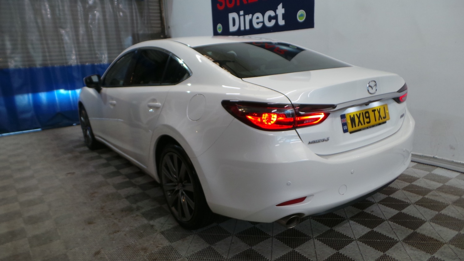 Used Mazda Mazda6 2019 for sale - 77776089: Photo 2