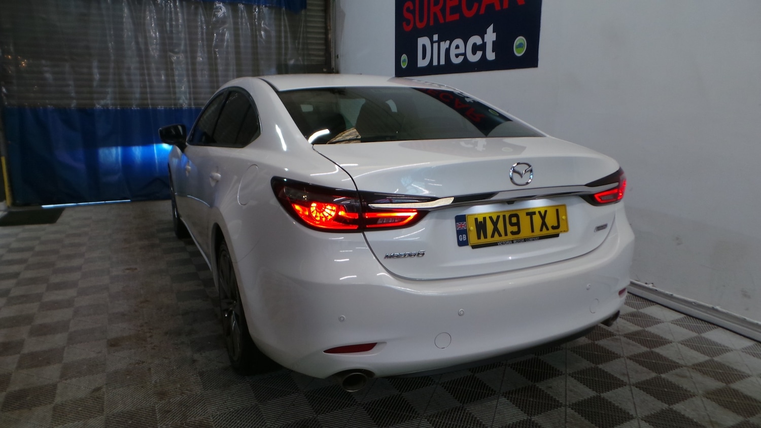 Used Mazda Mazda6 2019 for sale - 77776089: Photo 22