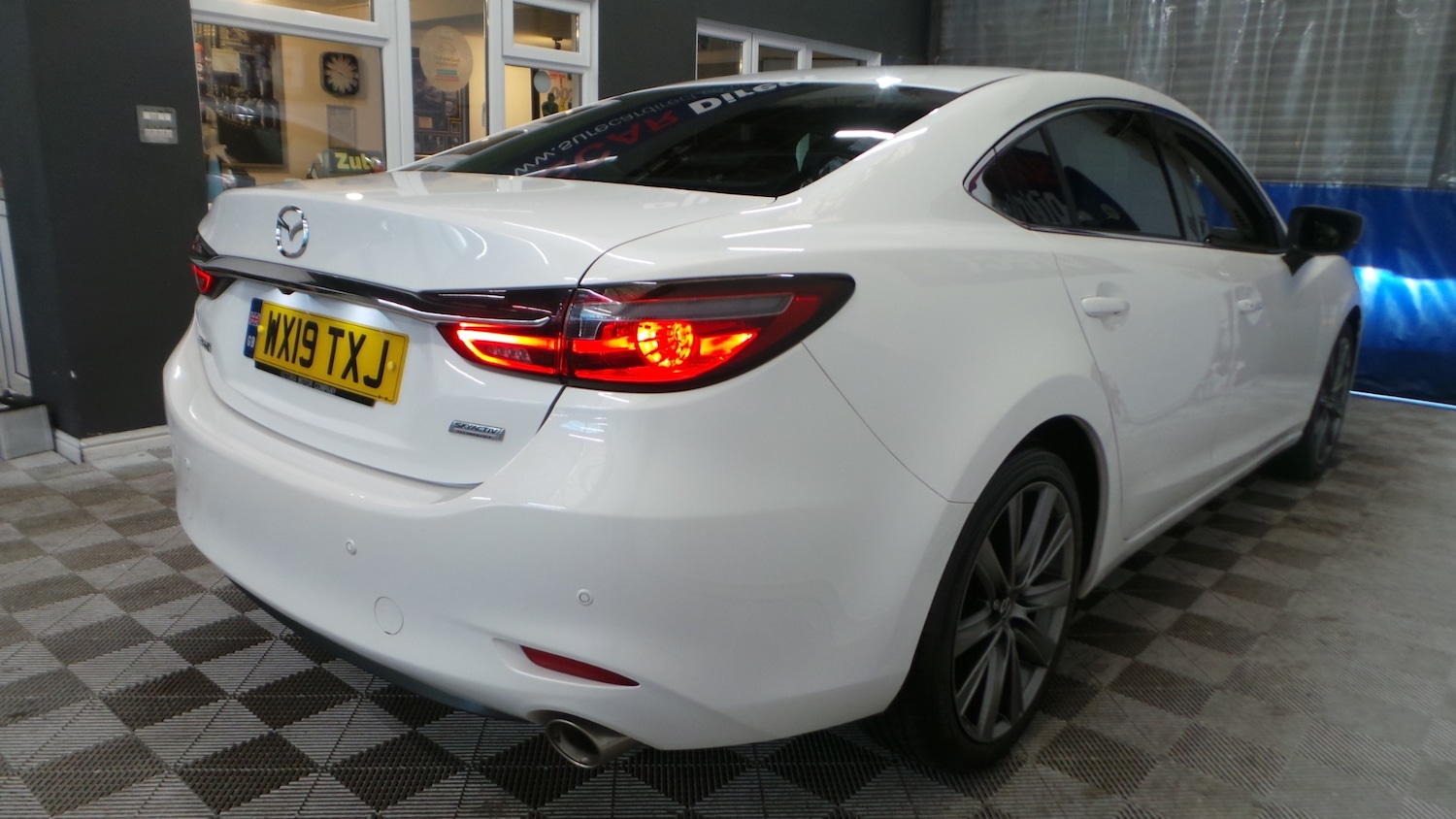 Used Mazda Mazda6 2019 for sale - 77776089: Photo 3