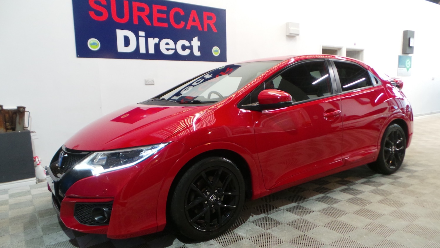 Used Honda Civic 2016 for sale - 76706336: Photo 12