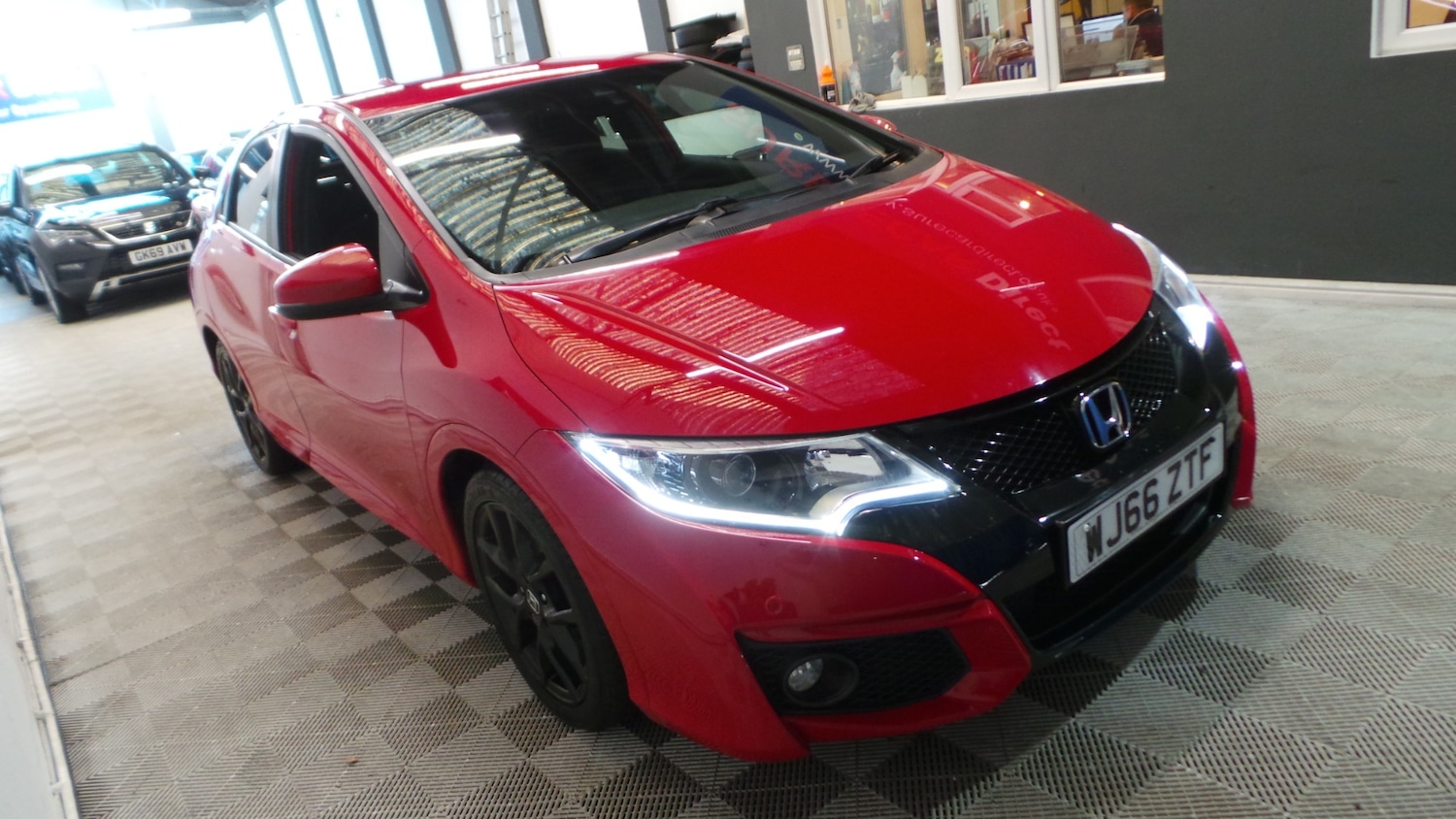 Used Honda Civic 2016 for sale - 76706336: Photo 20