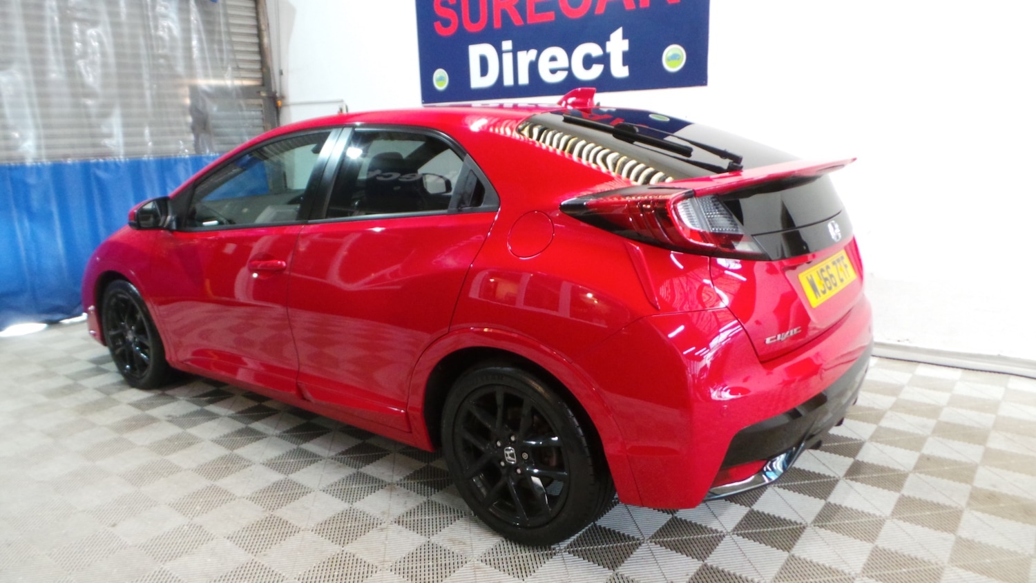 Used Honda Civic 2016 for sale - 76706336: Photo 21