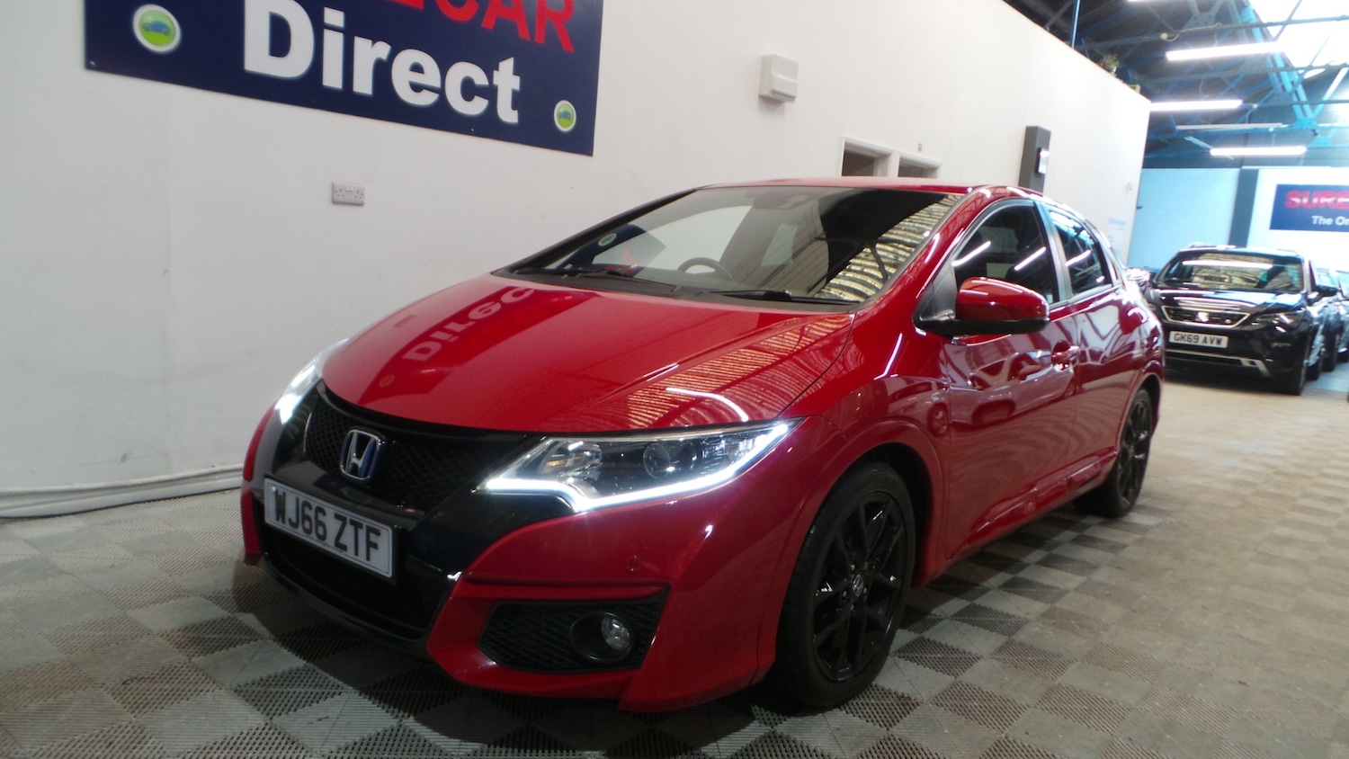 Used Honda Civic 2016 for sale - 76706336: Photo 22