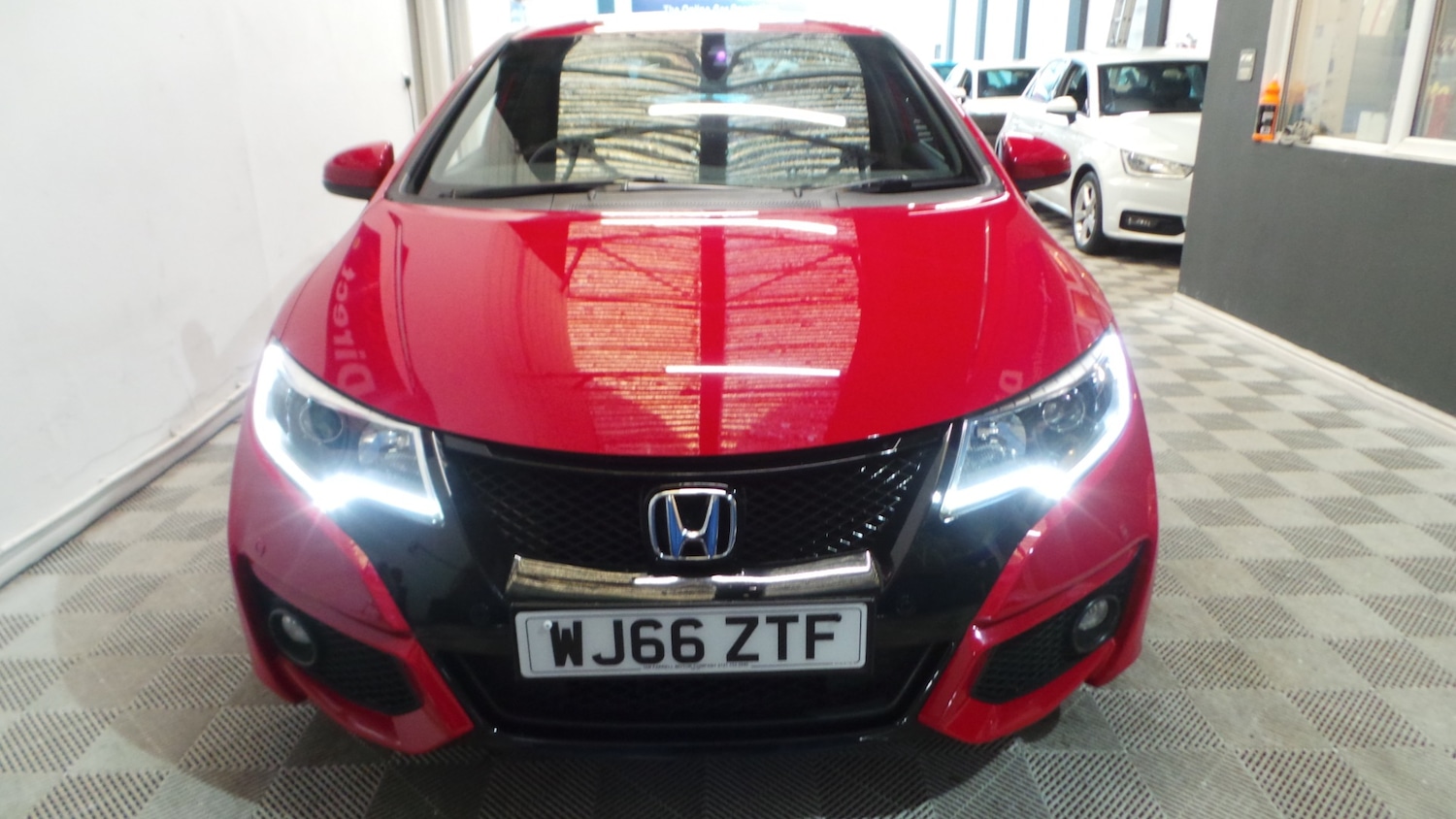 Used Honda Civic 2016 for sale - 76706336: Photo 26