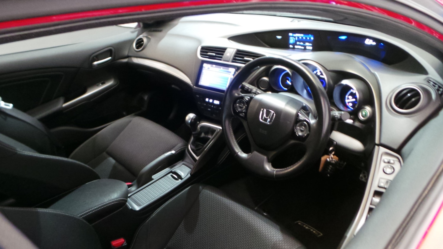 Used Honda Civic 2016 for sale - 76706336: Photo 29