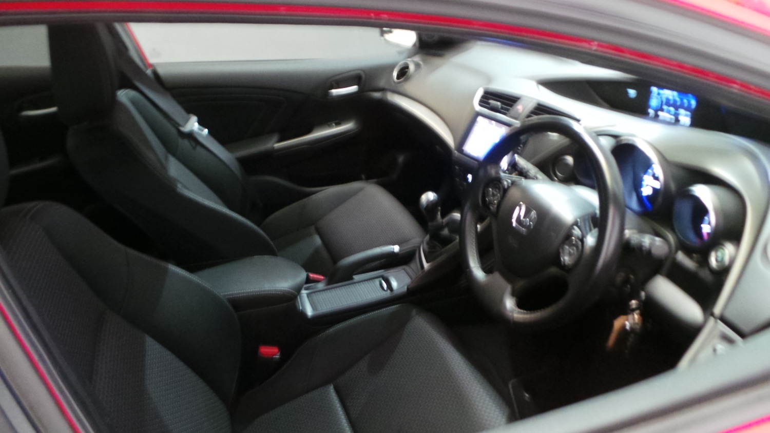 Used Honda Civic 2016 for sale - 76706336: Photo 30