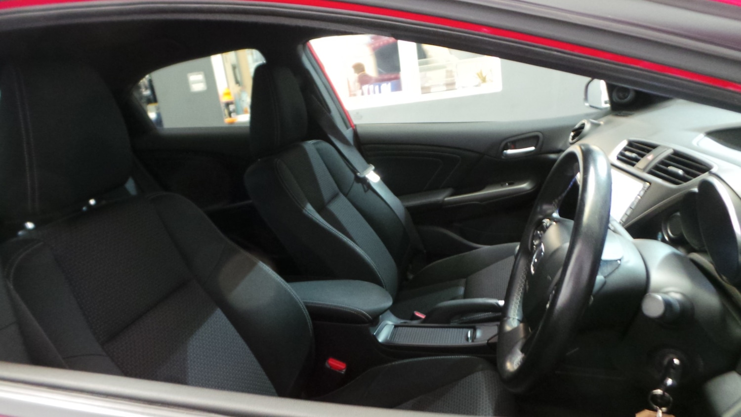 Used Honda Civic 2016 for sale - 76706336: Photo 31